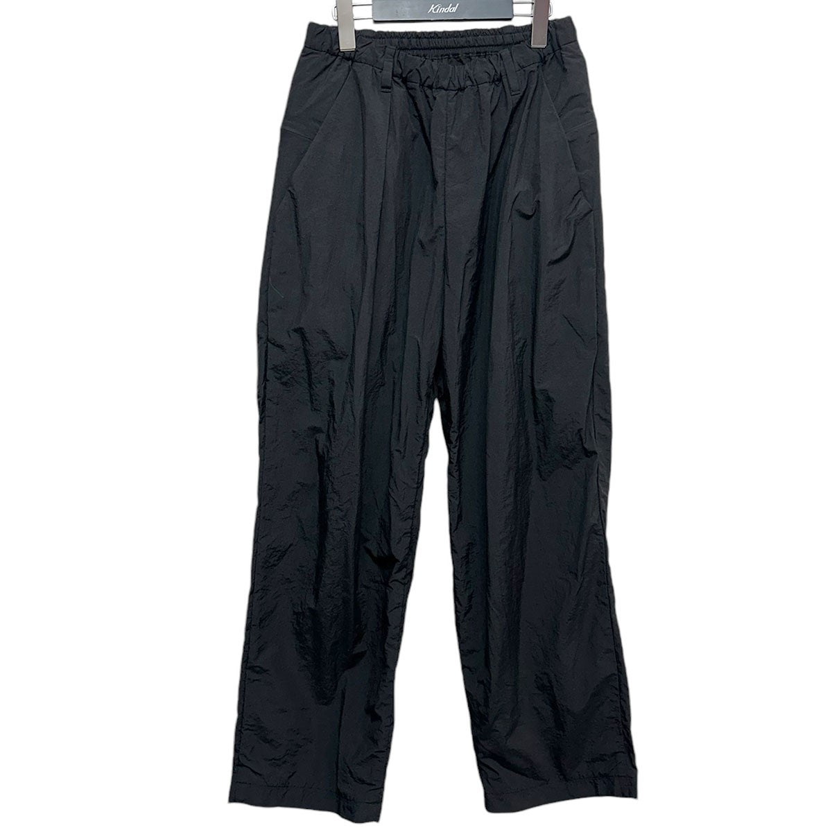 TEATORA(テアトラ) WALLET PANTS RESORT packableウォレットパンツリゾートパッカブルTT-004R-P  TT-004R-P ブラック サイズ 2｜【公式】カインドオルオンライン ブランド古着・中古通販【kindal】