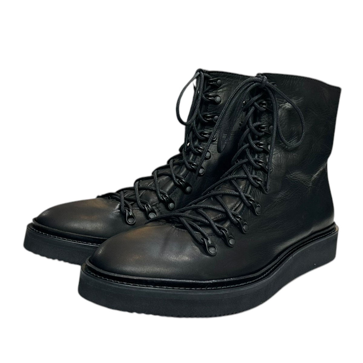 Yohji Yamamoto pour homme(ヨウジヤマモトプールオム) 24AWHORSE 