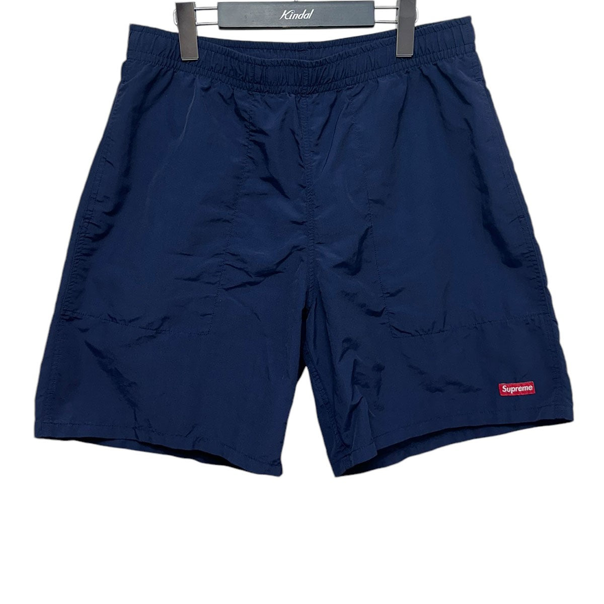 Supreme(シュプリーム) 23SSNylon Water Shortナイロンウォーターショーツ ショートパンツ ネイビー サイズ  M｜【公式】カインドオルオンライン ブランド古着・中古通販【kindal】