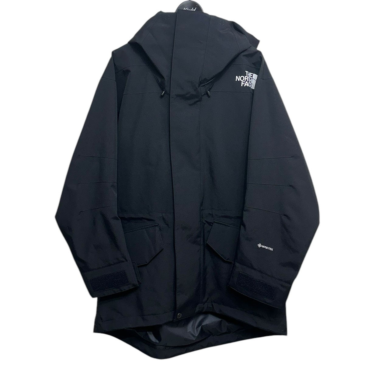 JUNYA WATANABE MAN×THE NORTH FACE 24AWナイロンオックスラミネート2層 WネームゴアテックススフードジャケットWN-J916  WN-J916 ブラック サイズ M｜【公式】カインドオルオンライン ブランド古着・中古通販【kindal】