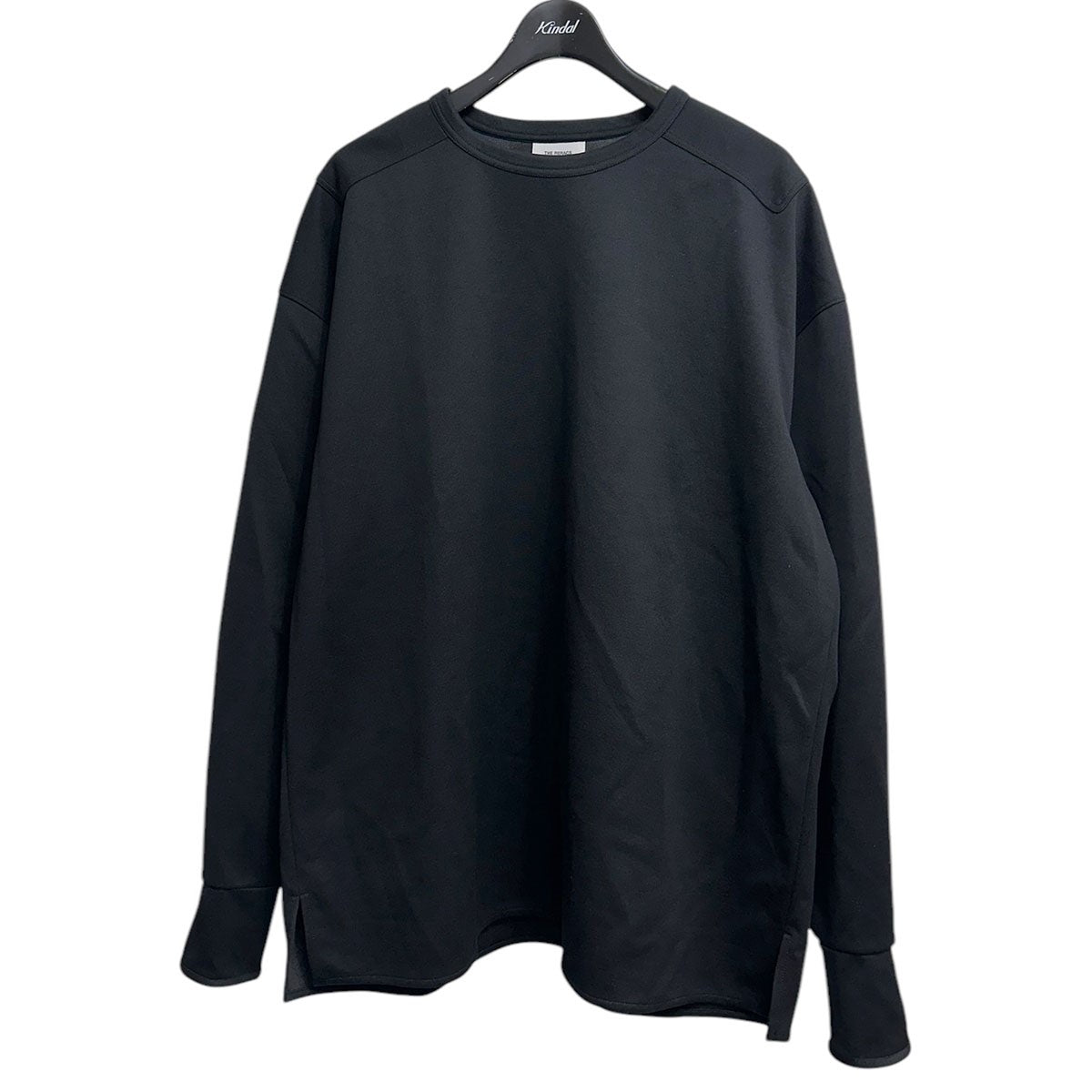 THE RERACS(ザリラクス) 23AWL／S COMAND T-SHIRTロングスリーブコマンドTシャツ23FW-RECS-407J  23FW-RECS-407J ブラック サイズ 48｜【公式】カインドオルオンライン ブランド古着・中古通販【kindal】