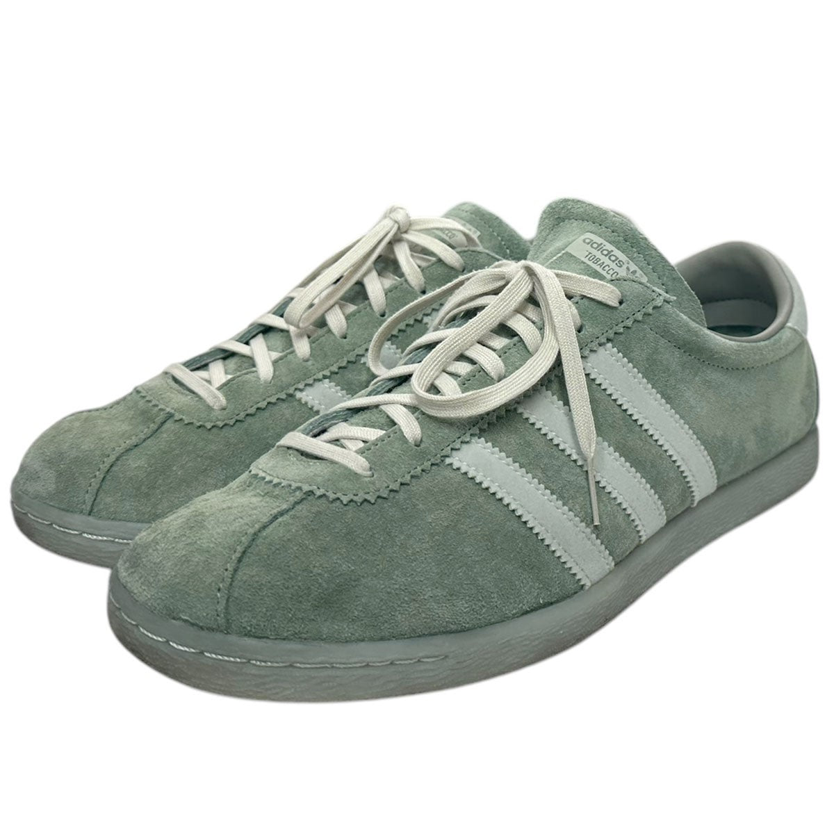 adidas Originals(アディダスオリジナルス) TOBACCO Silver Green／Pantone／Aluminaタバコ  スニーカーGY7397 GY7397 シルバーグリーン サイズ US10｜【公式】カインドオルオンライン ブランド古着・中古通販【kindal】