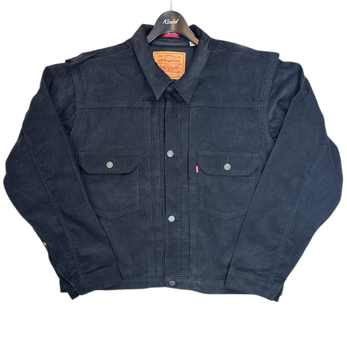 UNDERCOVER×LEVI
