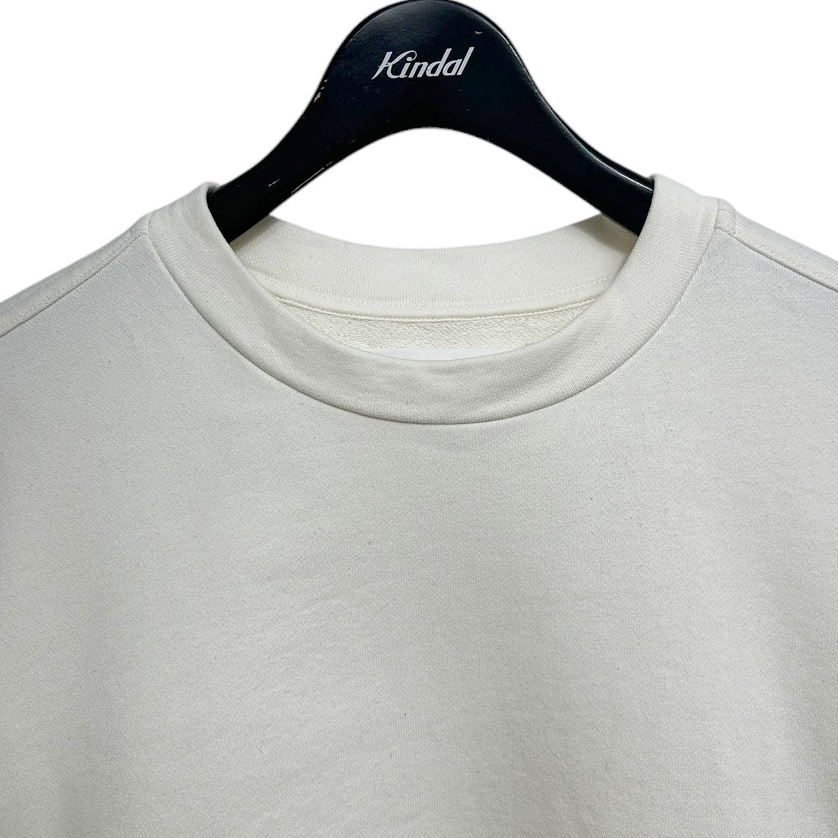 JIL SANDER クルーネックスウェットトレーナー 古着・中古-3枚目のアイテム画像