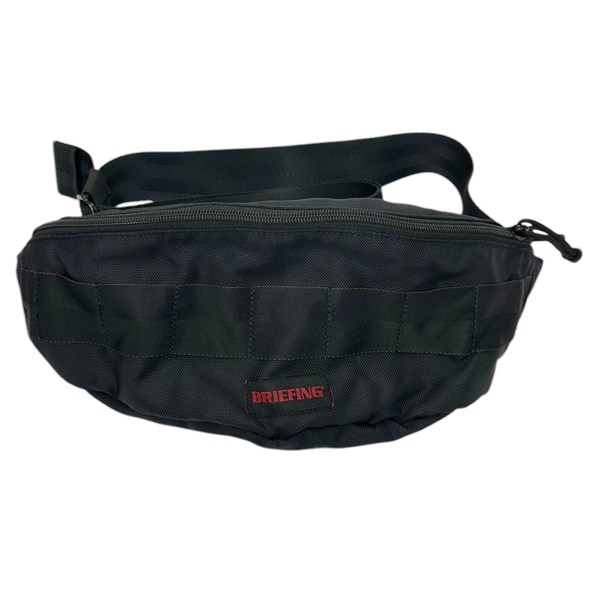 BRIEFING(ブリーフィング) TRIPOD BODY BAGショルダーバッグ ブラック