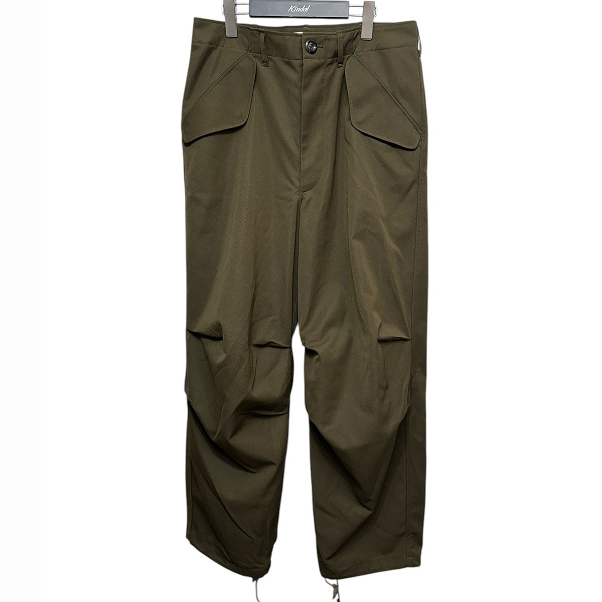 THE RERACS(ザリラクス) US CARGO PANTSカーゴパンツ24SS-REPT-214-J 