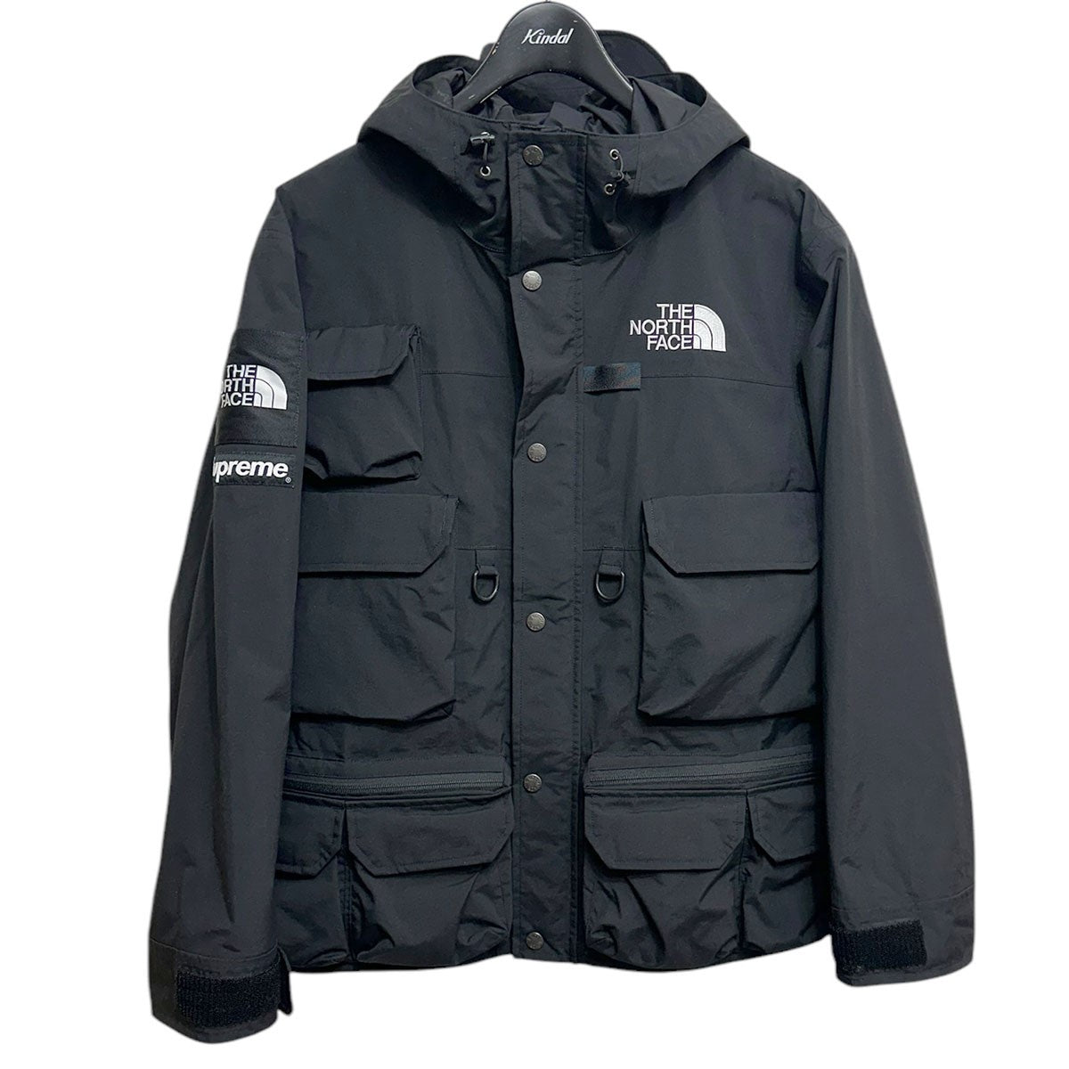 Supreme×THE NORTH FACE 20SSCARGO JACKETダブルネームカーゴ 