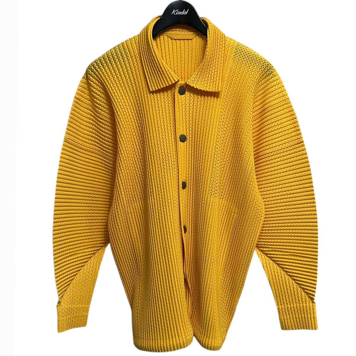 HOMME PLISSE ISSEY MIYAKE(イッセイミヤケオムプリッセ) 25SSOUTER 