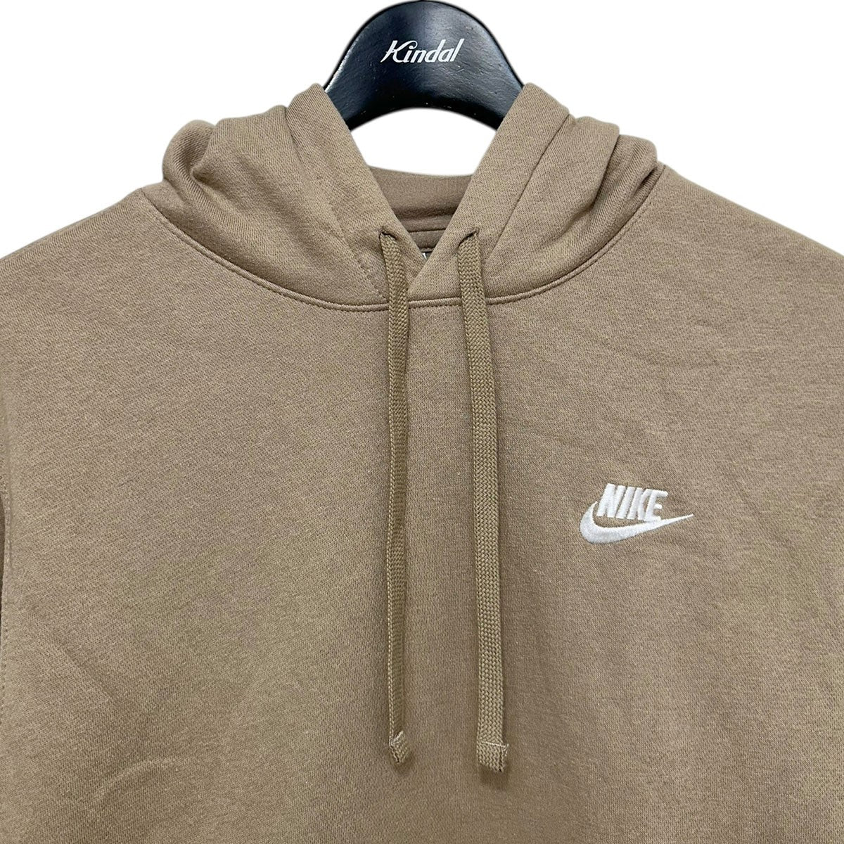 AS M NSW CLUB HOODIE POロゴ刺繍プルオーバーフーディーBV2655-247