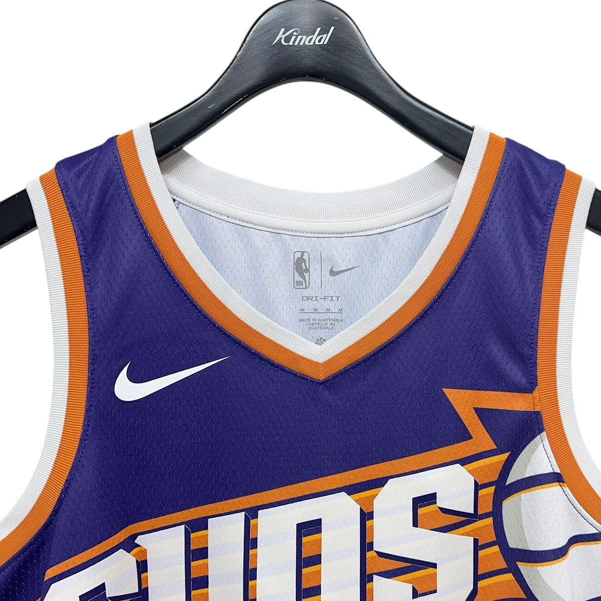 NIKE NBAタンクトップ Phoenix Suns Devin Armani BookerDV4855-566 古着・中古-3枚目のアイテム画像