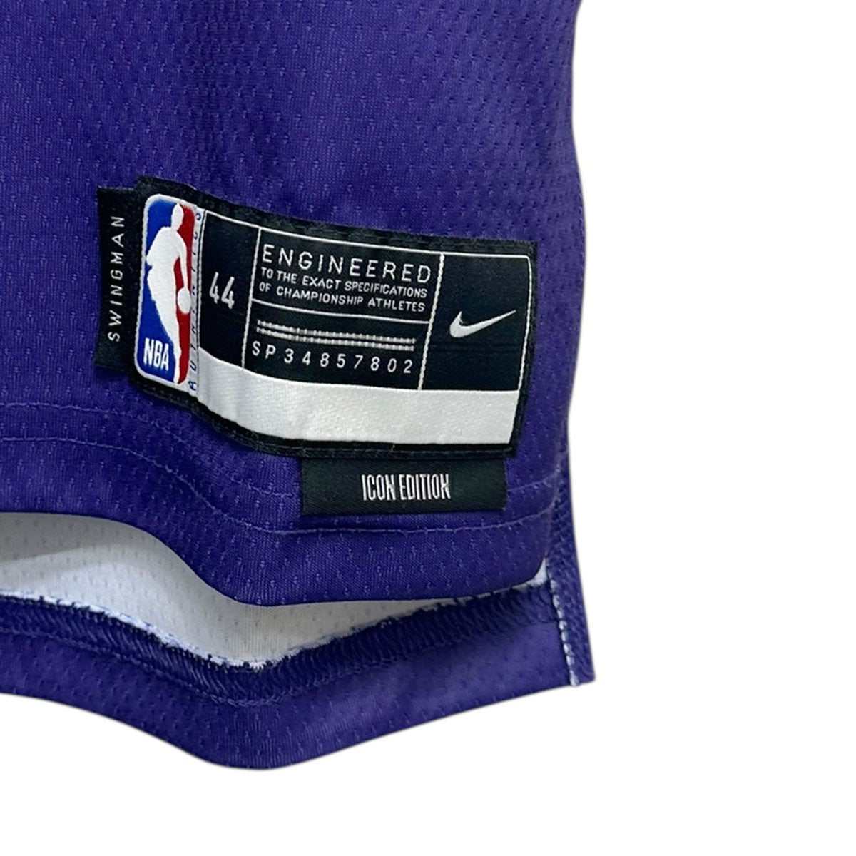 NIKE NBAタンクトップ Phoenix Suns Devin Armani BookerDV4855-566 古着・中古-4枚目のアイテム画像