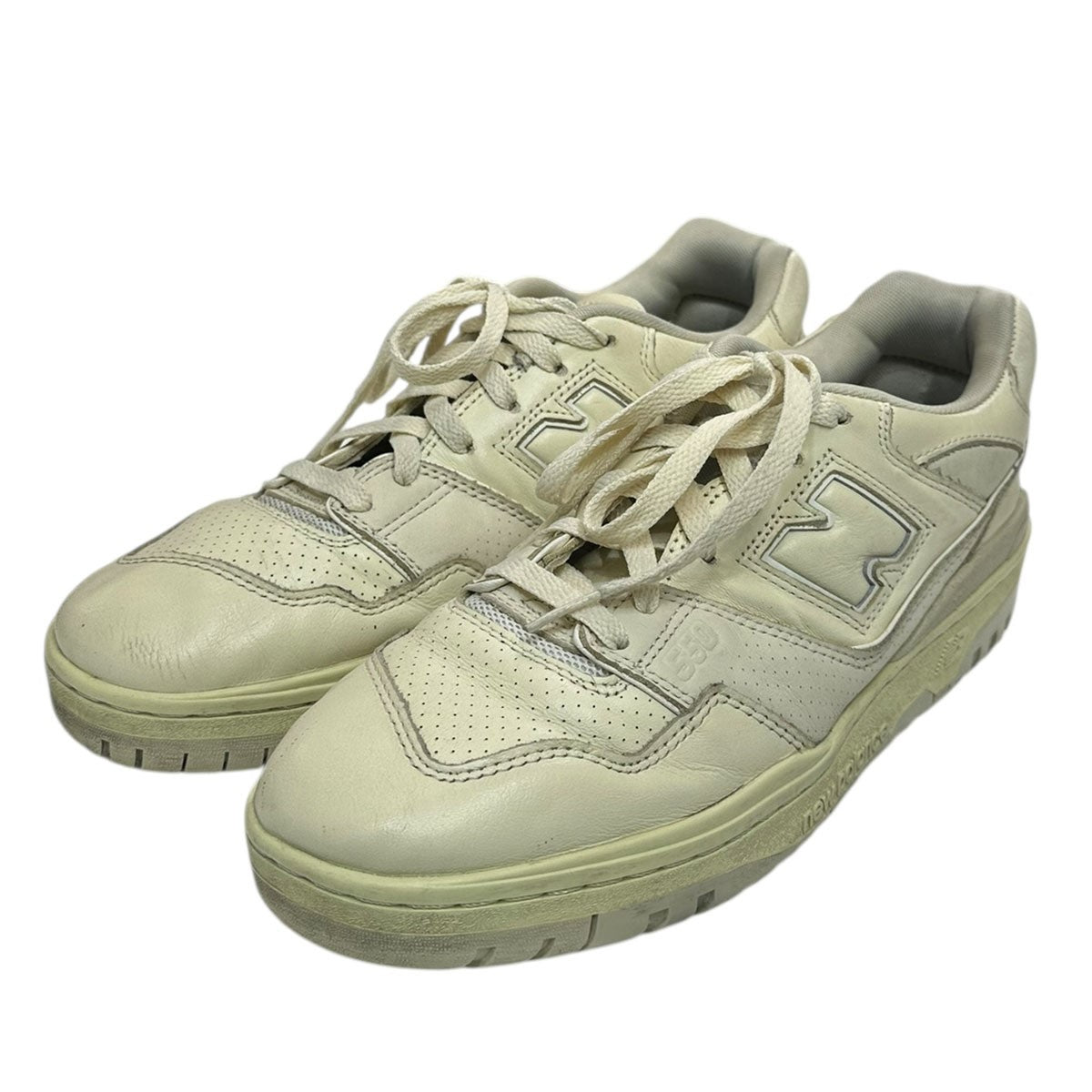 AURALEE×NEW BALANCE BB550AR 古着・中古-1枚目のアイテム画像