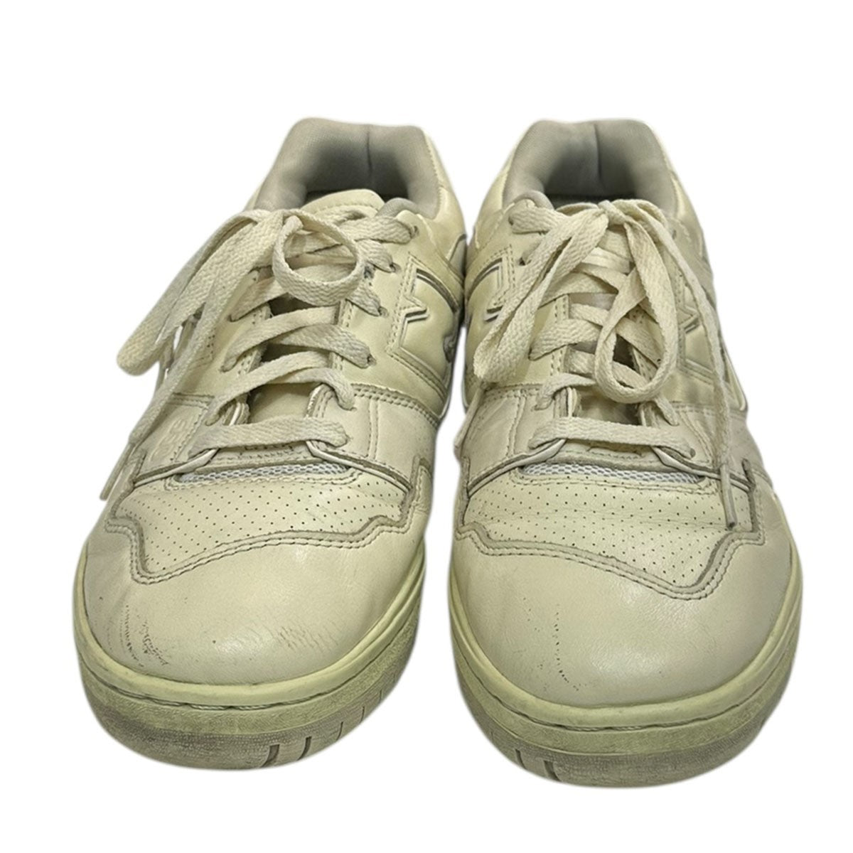 AURALEE×NEW BALANCE BB550AR 古着・中古-2枚目のアイテム画像