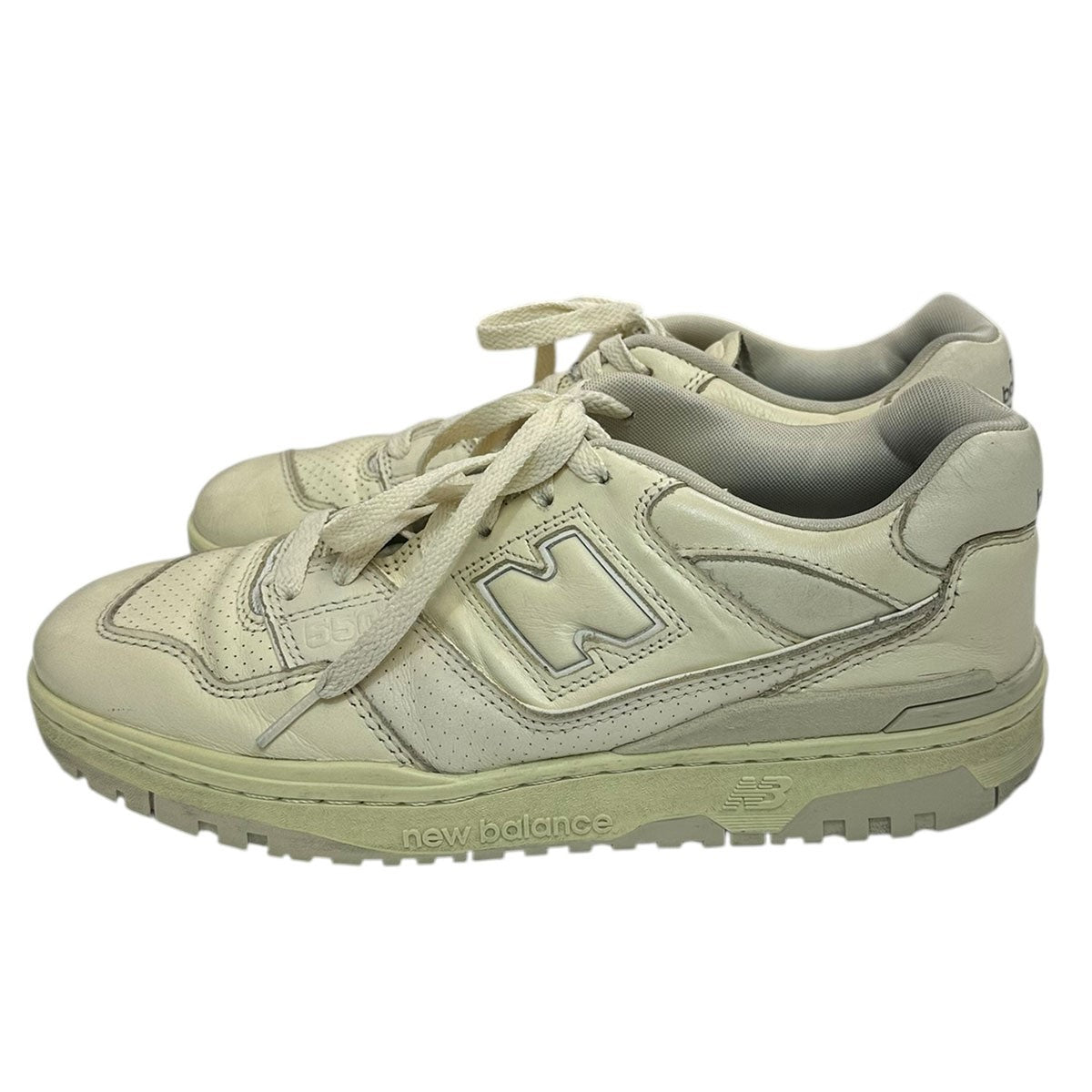 AURALEE×NEW BALANCE BB550AR 古着・中古-3枚目のアイテム画像