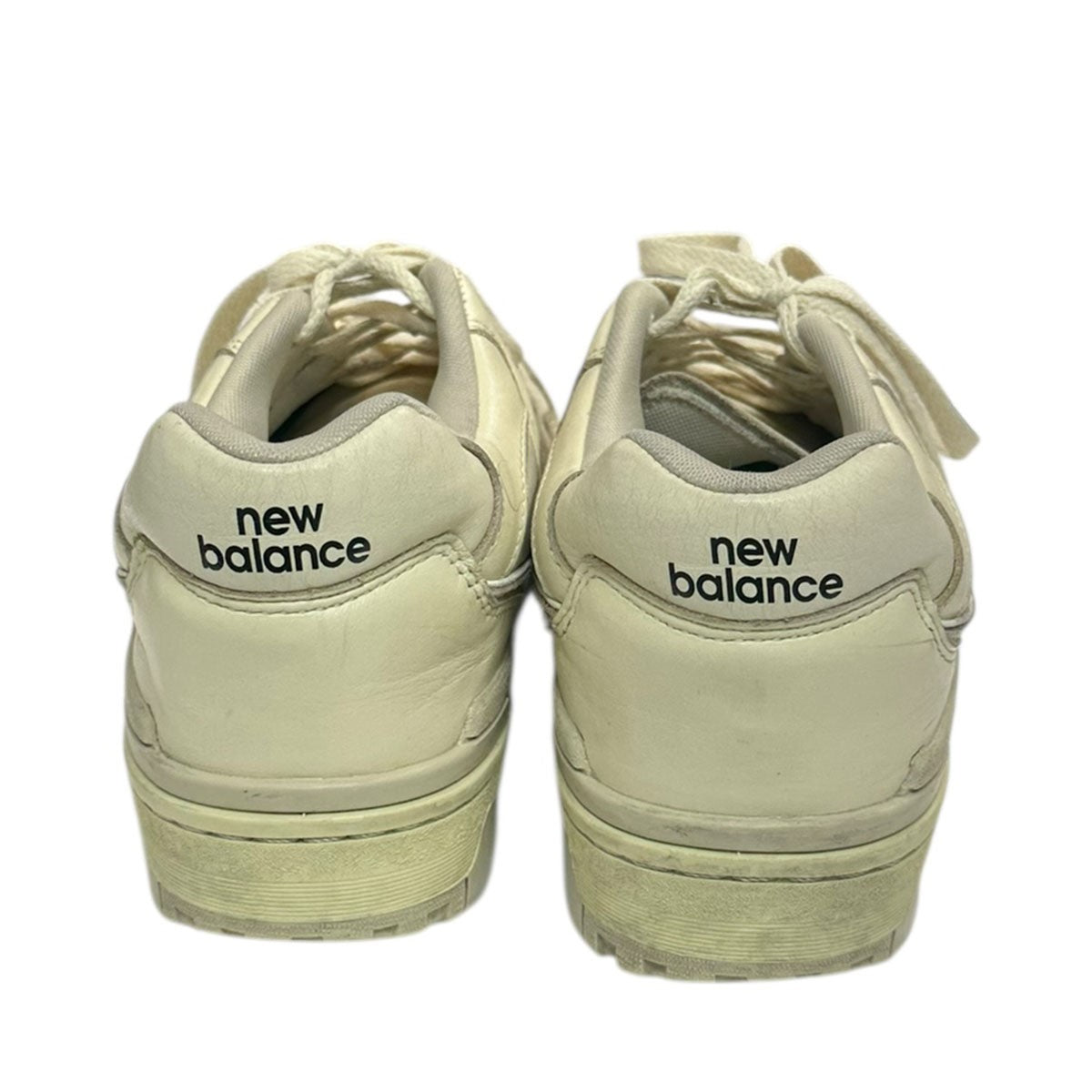 AURALEE×NEW BALANCE BB550AR 古着・中古-4枚目のアイテム画像