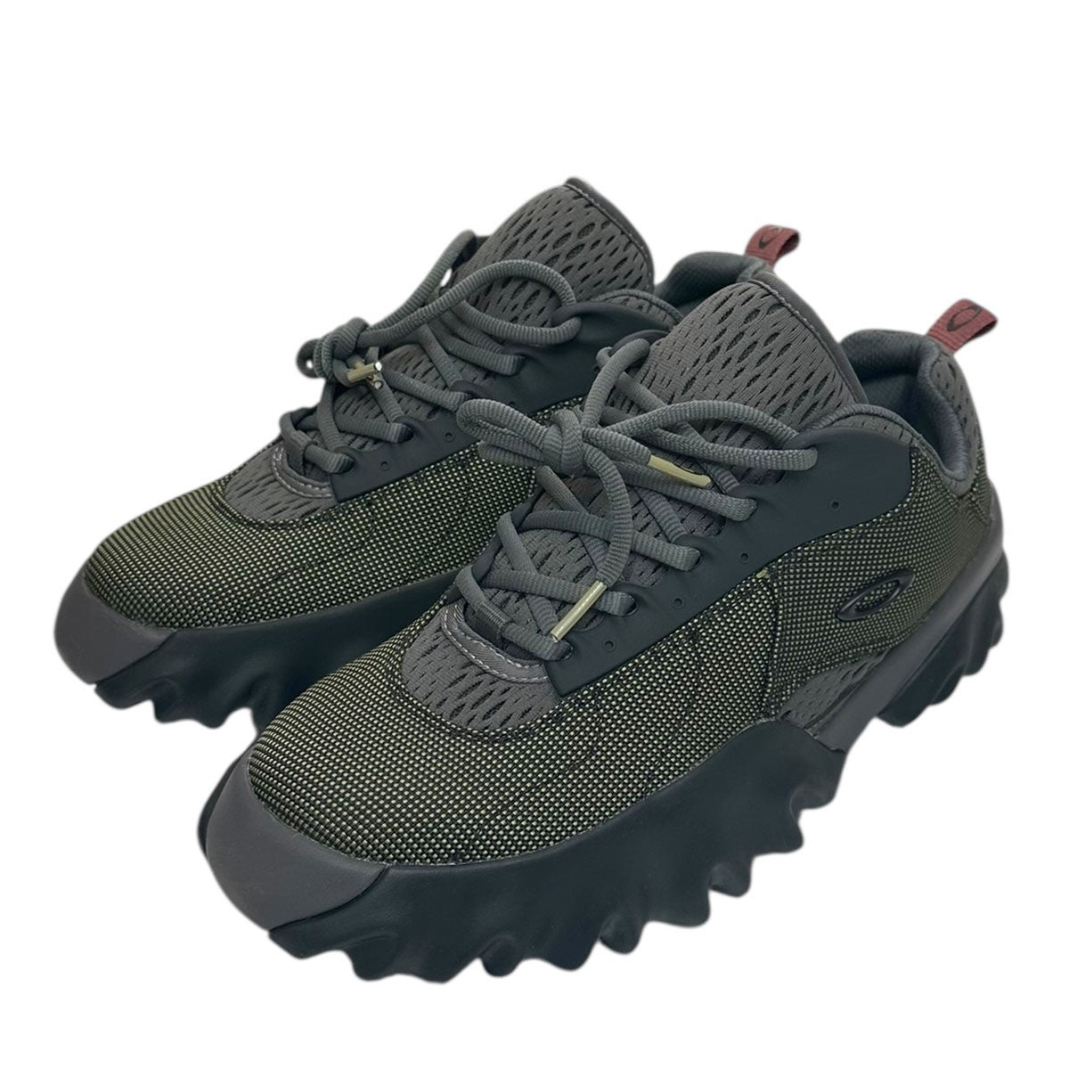 OAKLEY×BRAIN DEAD ｢FACTORY TEAM JACQUARD CHOP SAW MULE