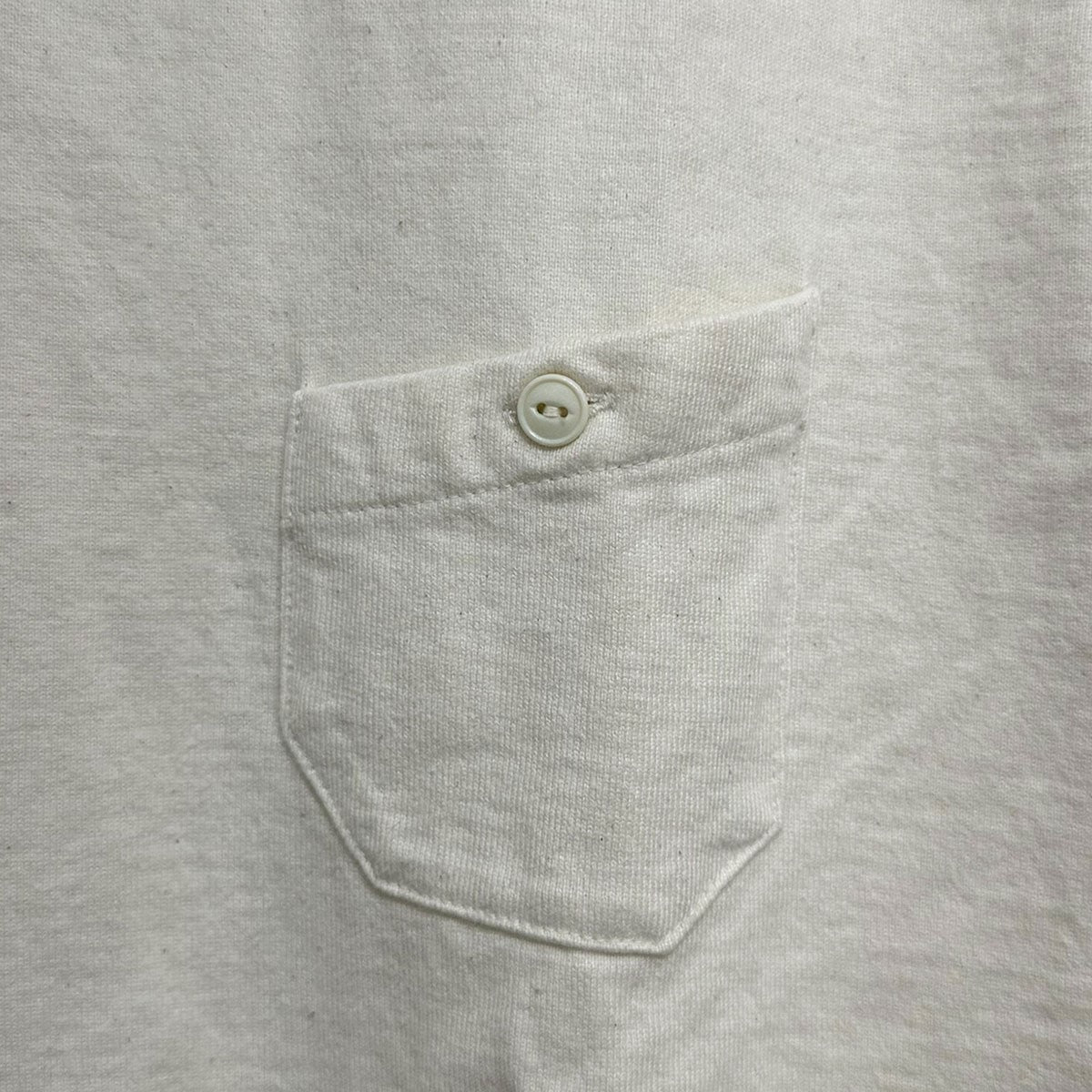 NIGEL CABOURN 胸ポケットTシャツ55-U-8110 古着・中古-4枚目のアイテム画像