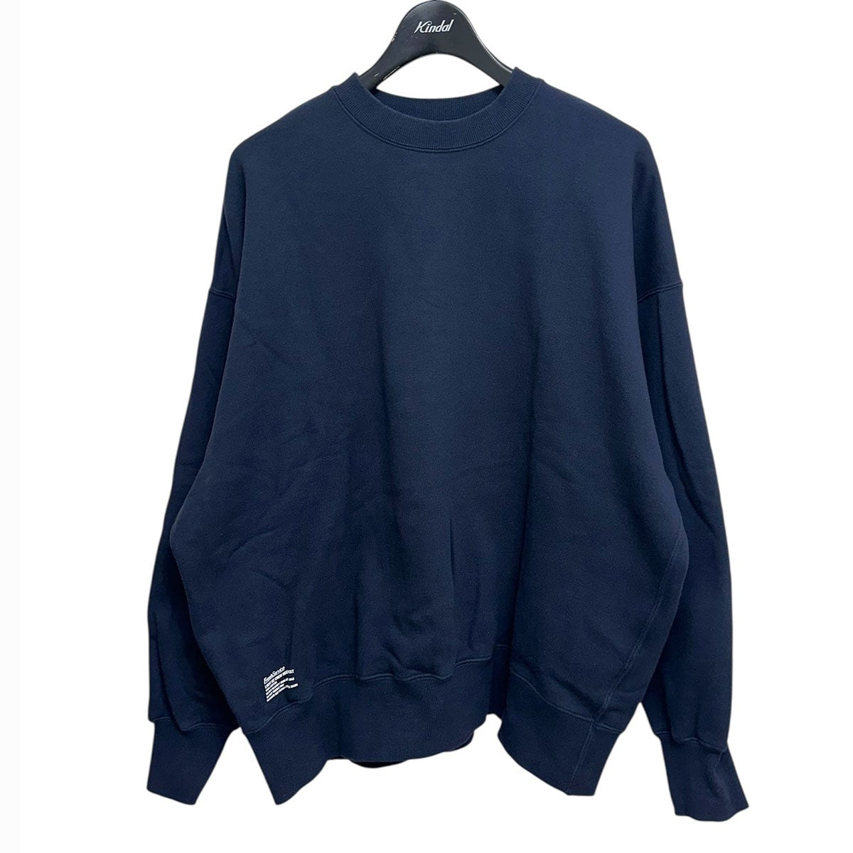 FreshService(フレッシュサービス) LIGHT OZ CREW NECK SWEATクルー