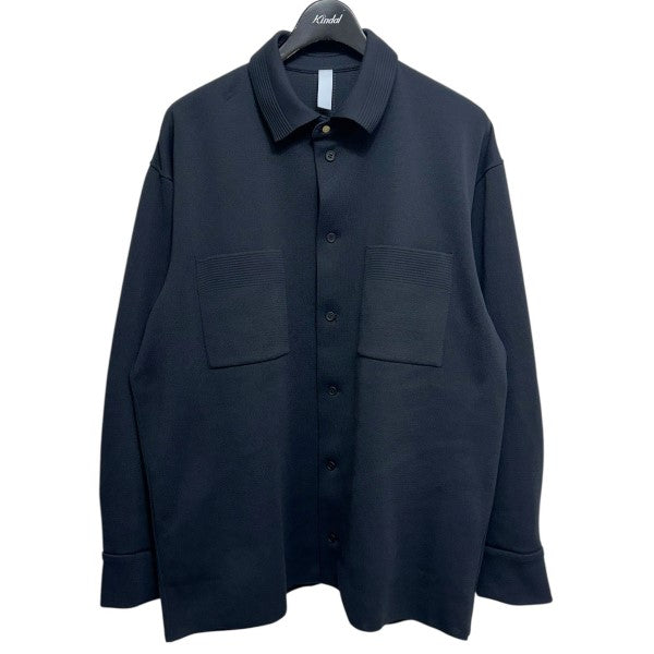 CFCL(シーエフシーエル) 25AWSOFT MILAN SHIRTミラノリブシャツ
