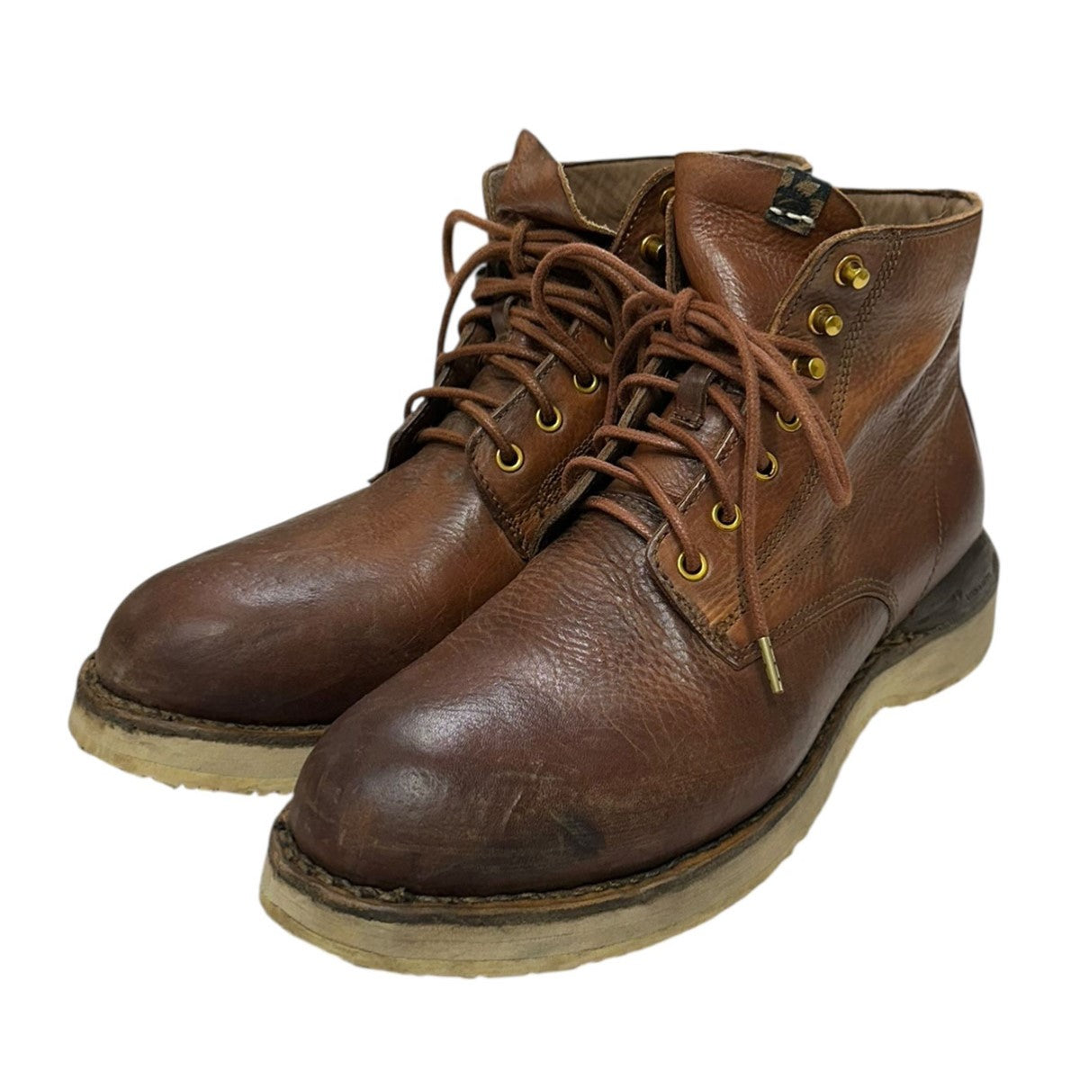VISVIM(ビズビム) 21AWICT VIRGIL BOOTS-FOLKヴァージル ブーツ 