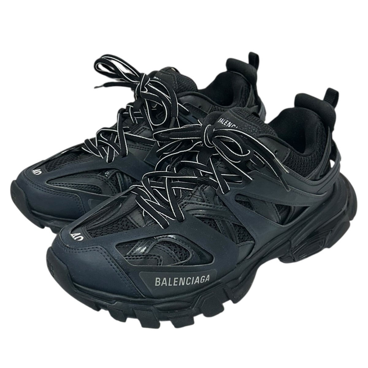 BALENCIAGA TRACK hikeスニーカー 39 ブラック