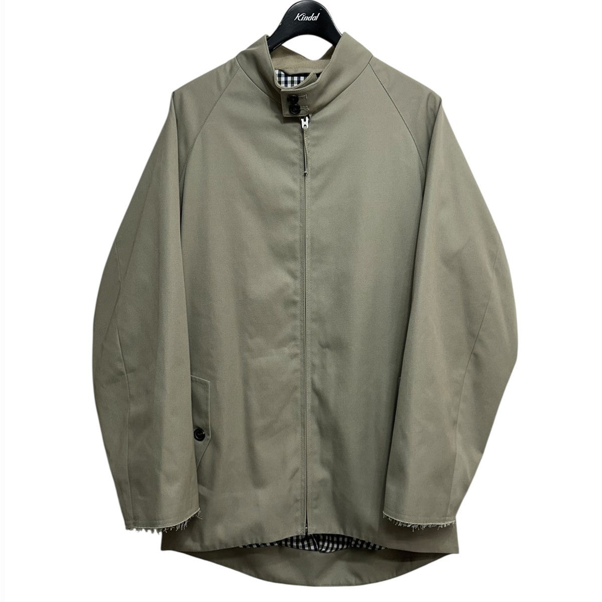 Maison Margiela(メゾンマルジェラ) 24SSbeetle back jacket