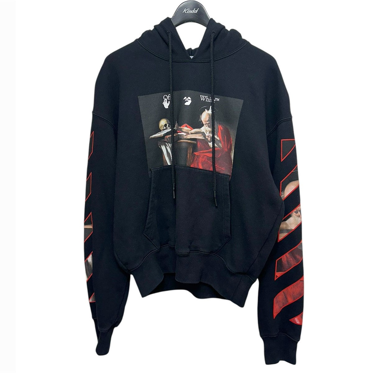 【OFF-WHITE】CARAVAGGIO BOY DBL／新品未使用／送料込 OFF-WHITE】CARAVAGGIO BOY DBL／新品未使用／送料込 - メルカリ