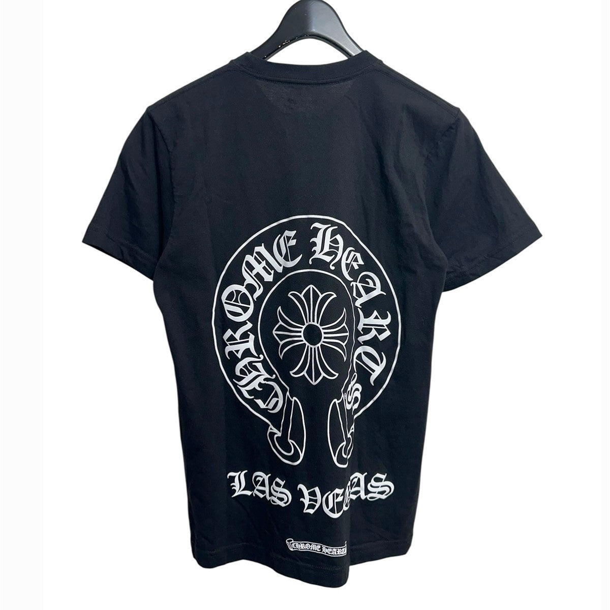 CHROME HEARTS(クロムハーツ) LAS VEGAS EXCLUSIVE HORSESHOE S／S TEE 