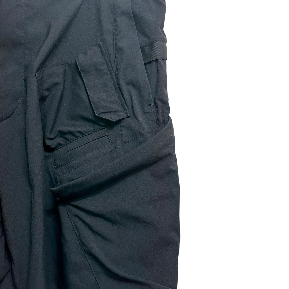 ACRONYM military cargo shortsミリタリーカーゴショーツSP29-M 古着・中古-3枚目のアイテム画像