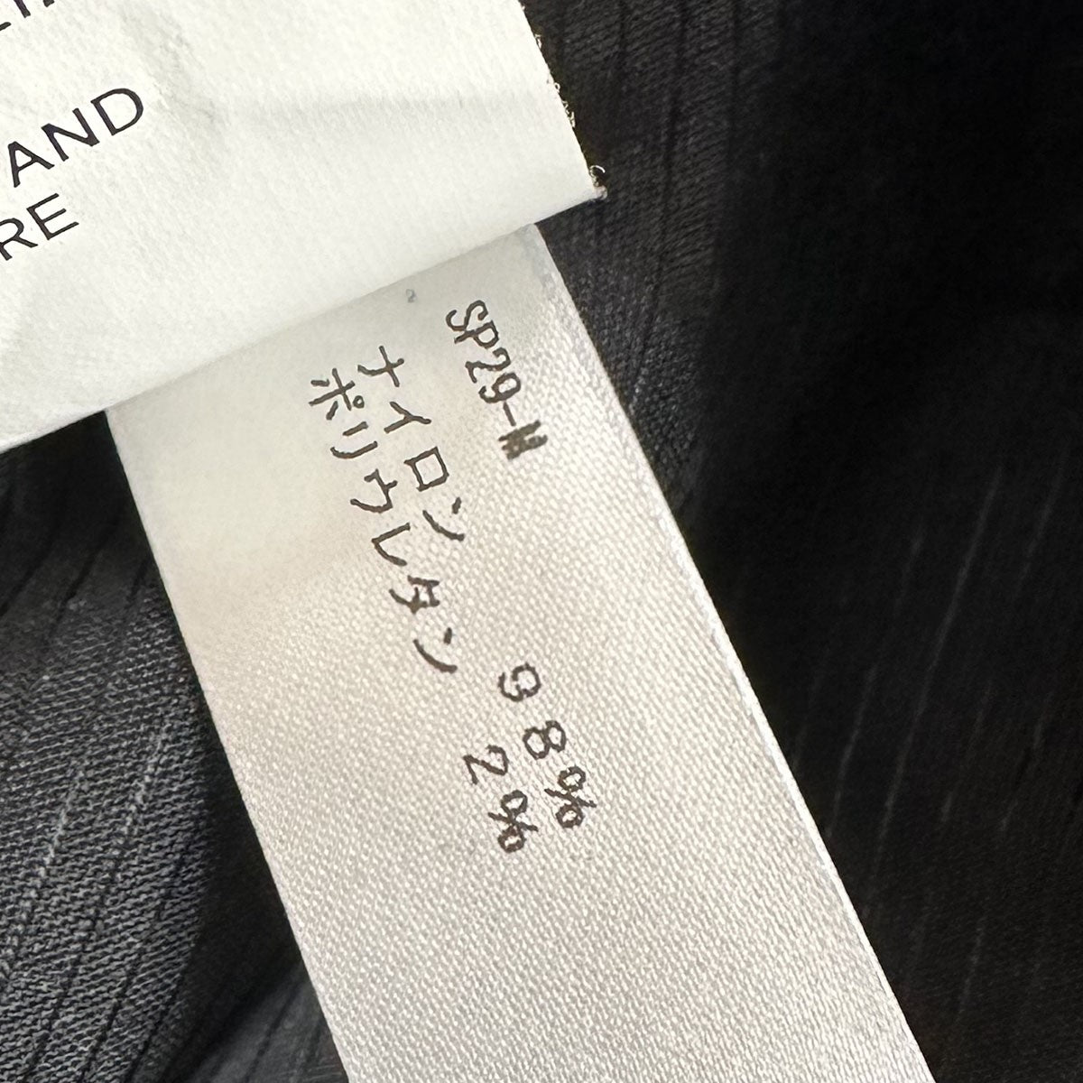 ACRONYM military cargo shortsミリタリーカーゴショーツSP29-M 古着・中古-6枚目のアイテム画像