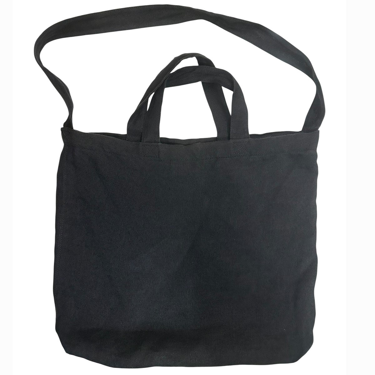 Aeta(アエタ) 25SSHM SHOULDER TOTE Mヘンプショルダートート