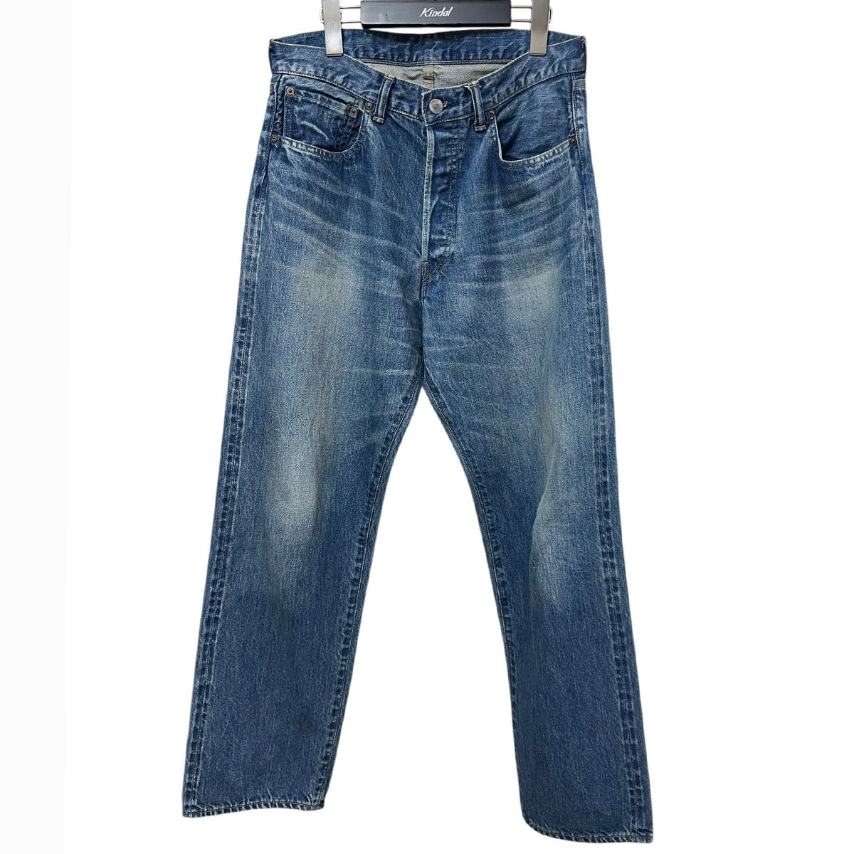 パンツ A.PRESSE Washed Denim Pants E AP-4004 32 A.PRESSE(アプレッセ) / Washed Denim Pants E | 公式通販・JACK