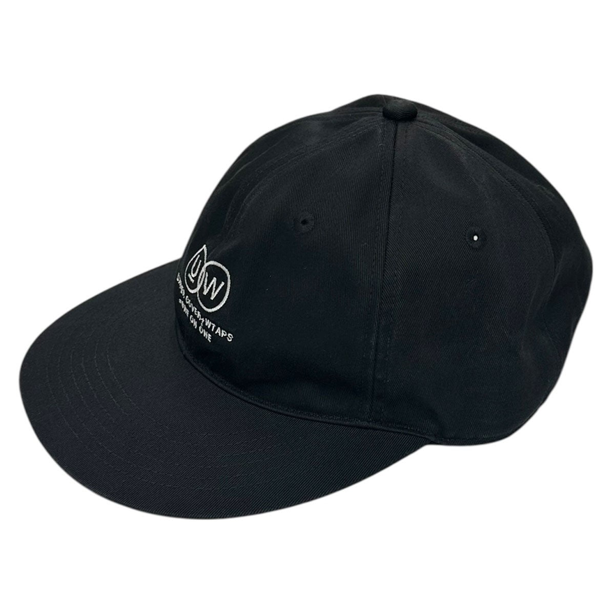 UNDERCOVER×WTAPS T-6M／CAP／CTPL．TWILL．キャップUC2E9H01