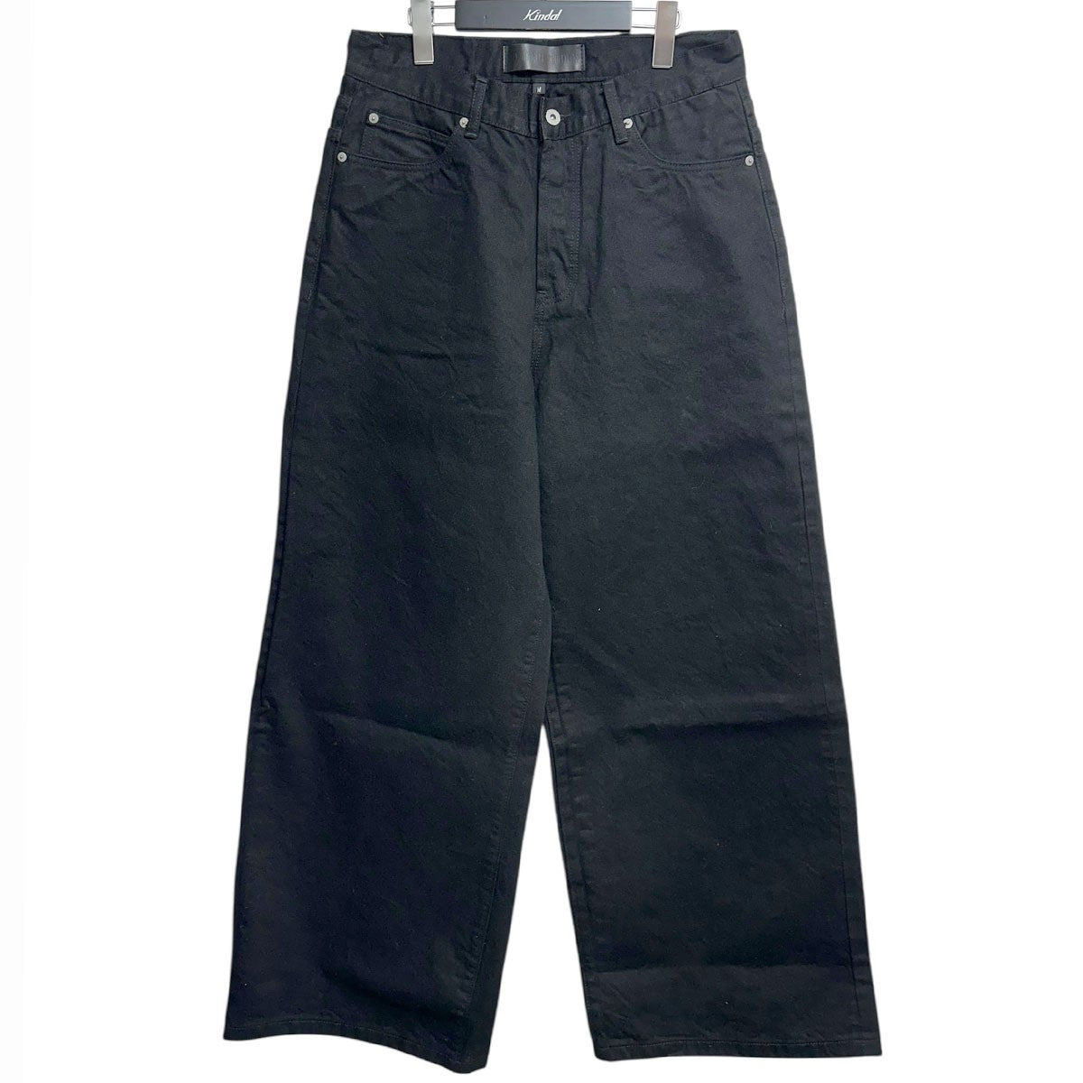 NO／FAITH STUDIOS(ノーフェイスストゥディオス) RAW DENIM