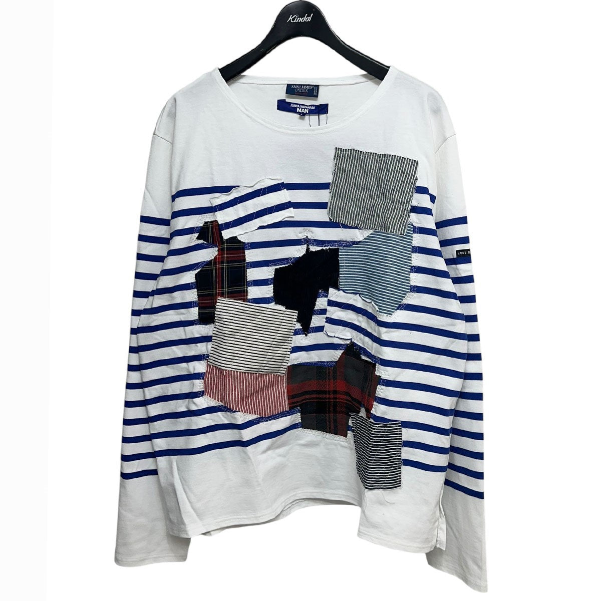 JUNYA WATANABE MAN×SAINT JAMES 25SSSAINT JAMES Tシャツ