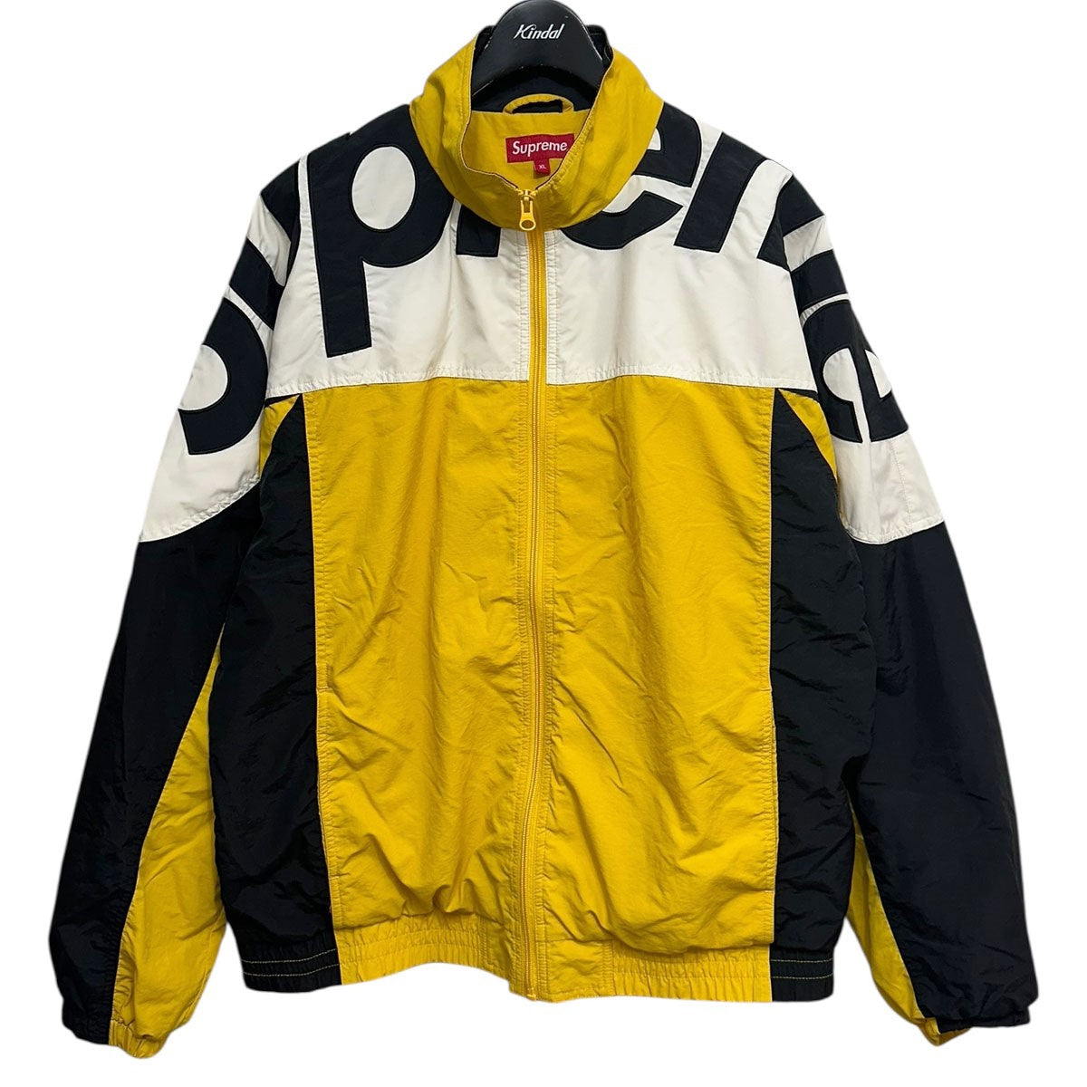 Supreme(シュプリーム) 19AWShoulder Logo Track Jacket