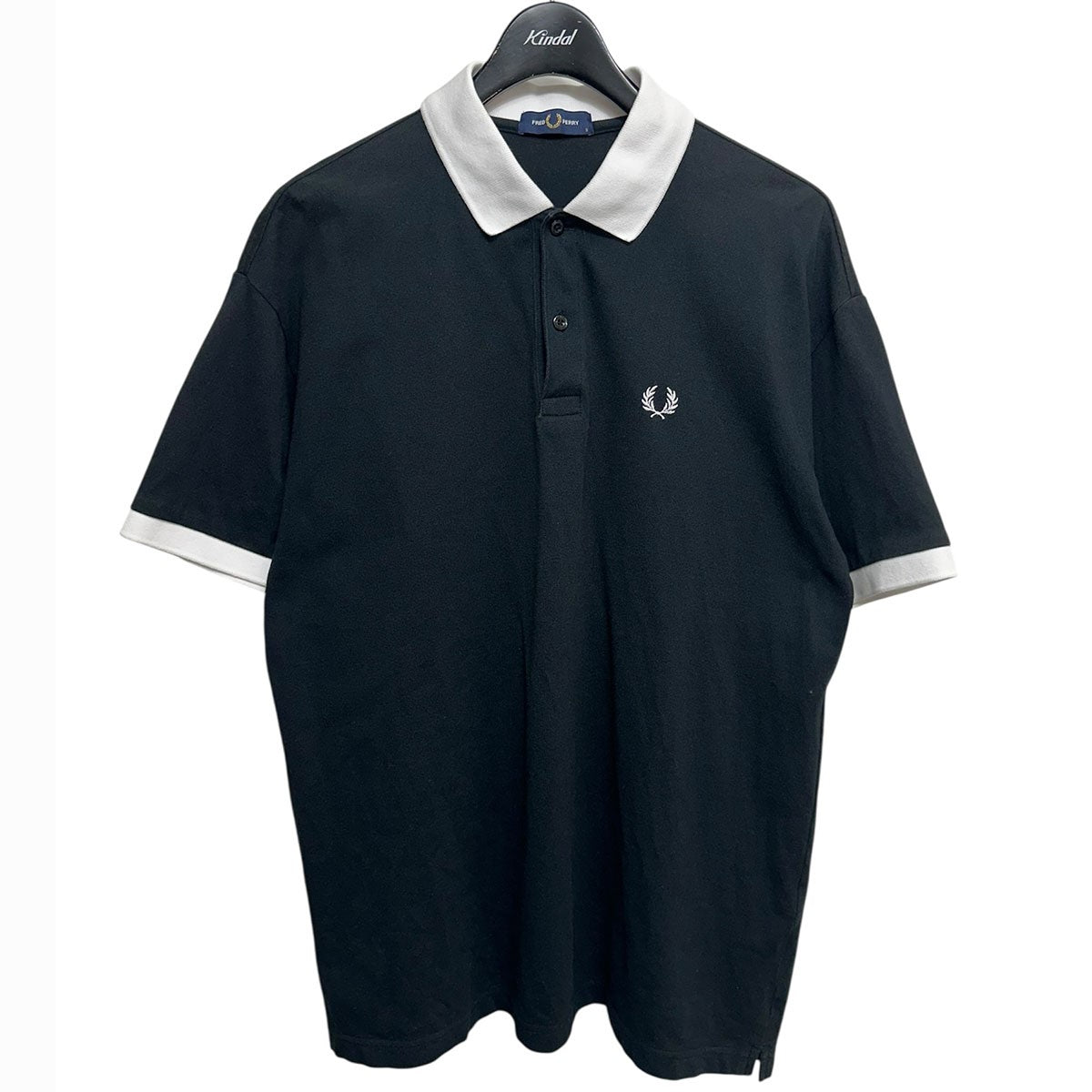 ゆう　フレッドペリー The Fred Perry Shirt - M2(36 157：BLACK／CHAMPAG): | FRED