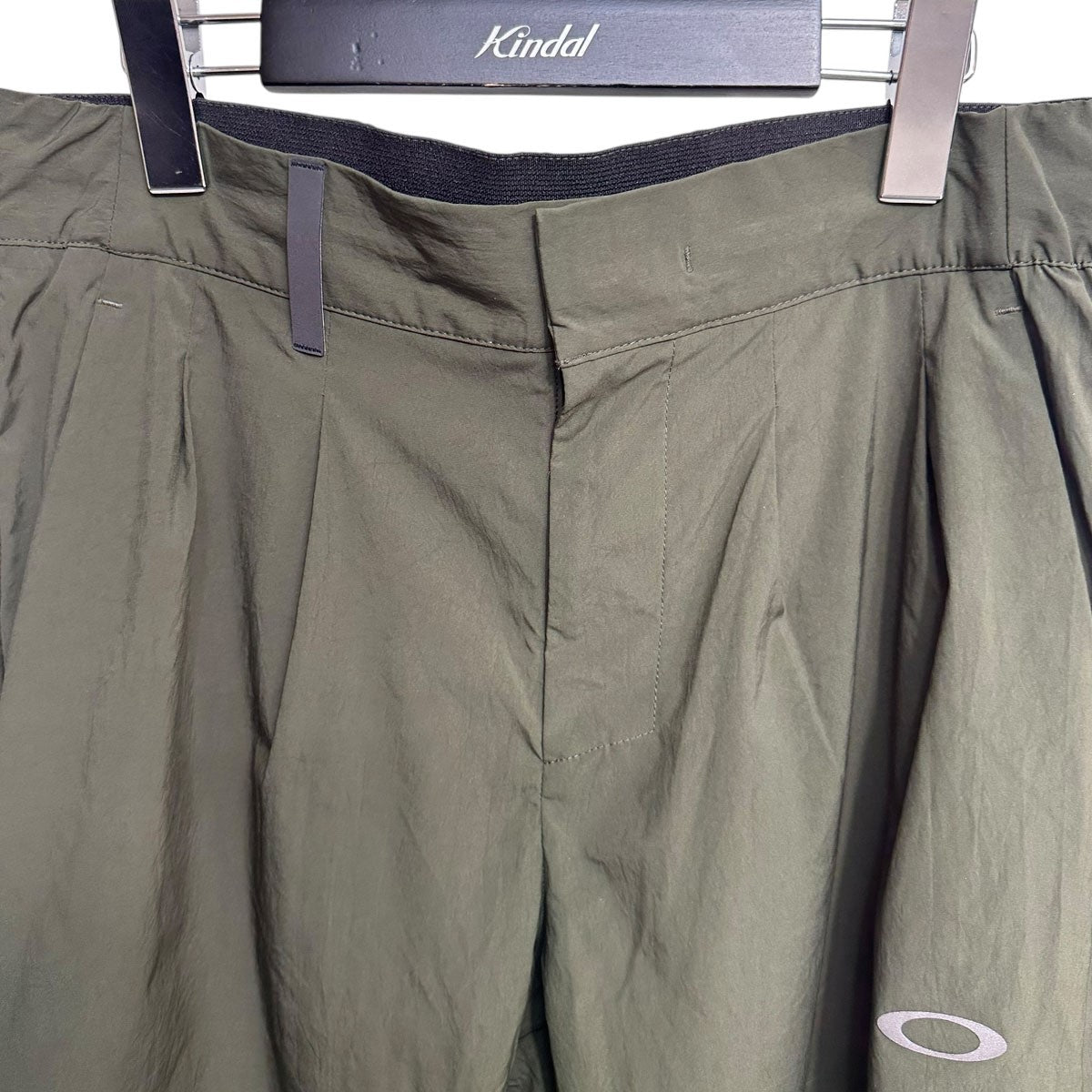 Rs Shell Splendid Loose PantsシェルスプレンディッドルーズロゴパンツFOA404220