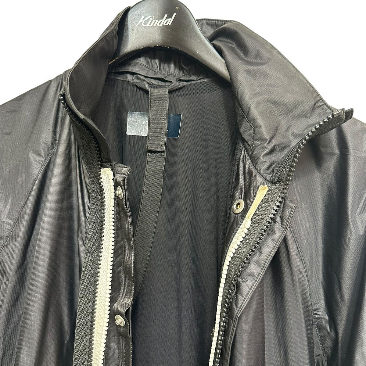 J95-WS 2L Gore-Tex Infinium Windstopper Jacketゴアテックスウインドストッパージャケット