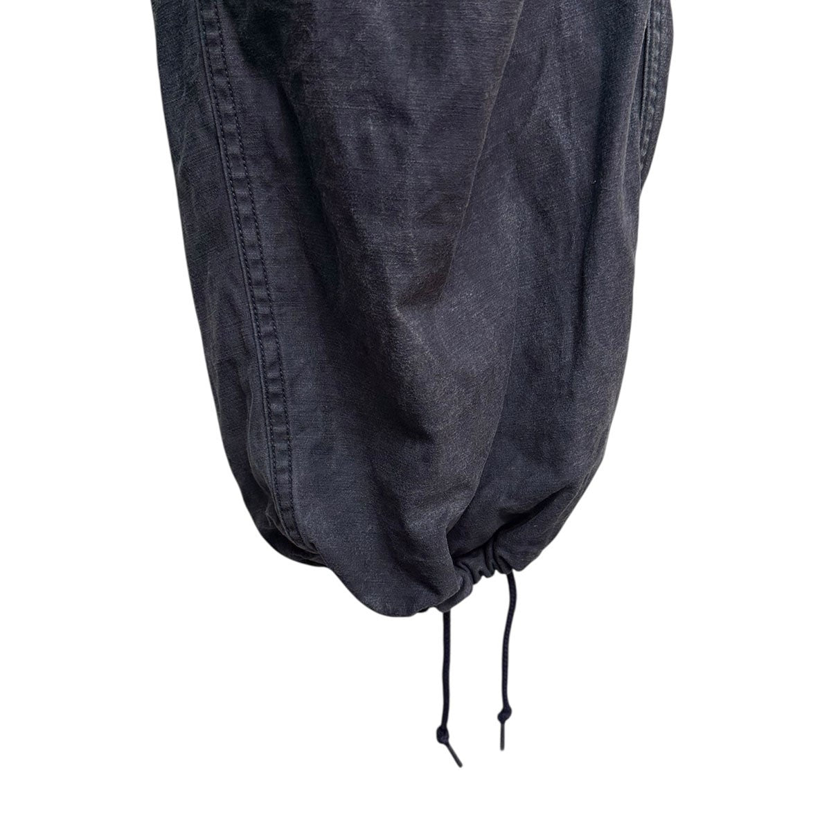 COTTON BACK SATIN MILITALY PANTSコットンバックサテンミリタリーパンツ51-04-24-04003