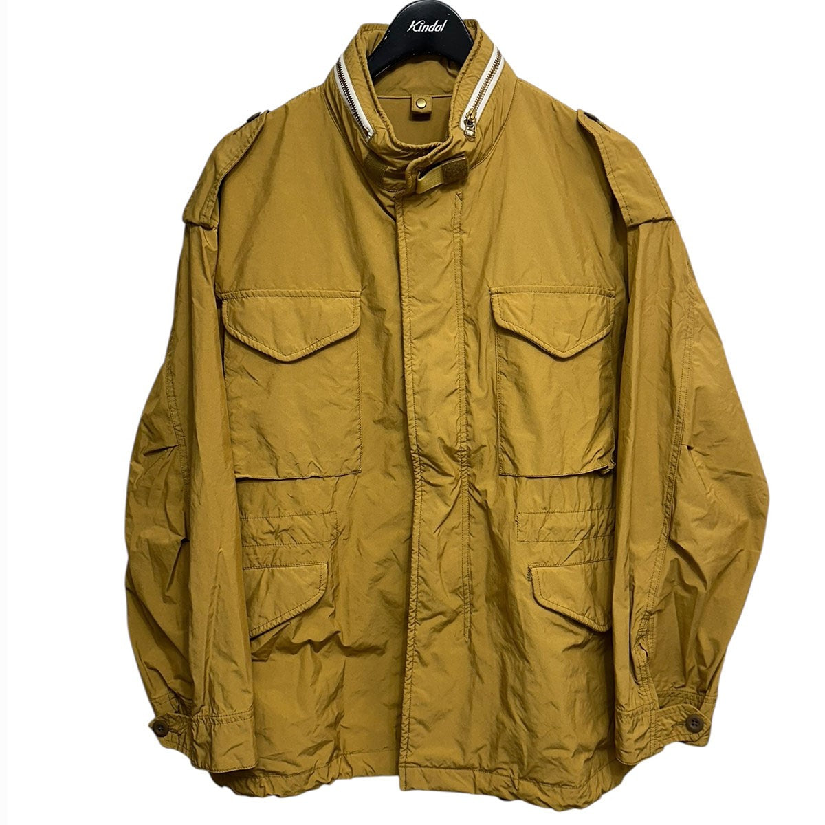 M.I.D.A. / M.I.D.A./US. Army M-65 Jacket/ミリタリージャケット/L/KHK/M231100 M．I．D．A．(ミダ) U．S． Army M-65 Jacketミリタリージャケット