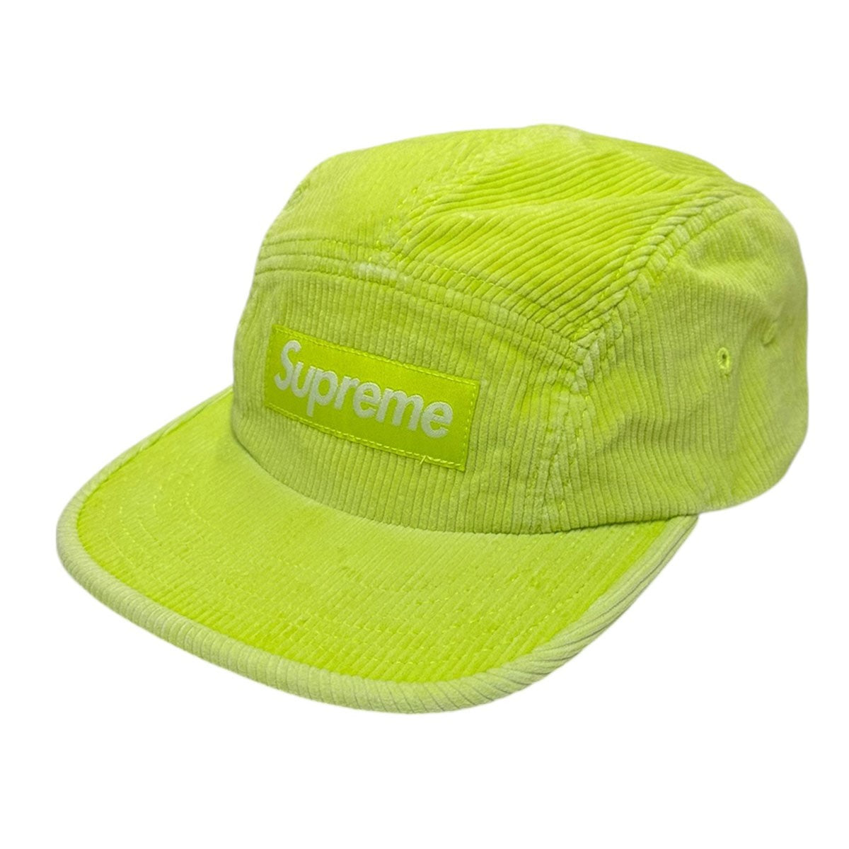 Corduroy Pocket Camp Cap | Supreme 24fw Supreme 25SS Corduroy Camp