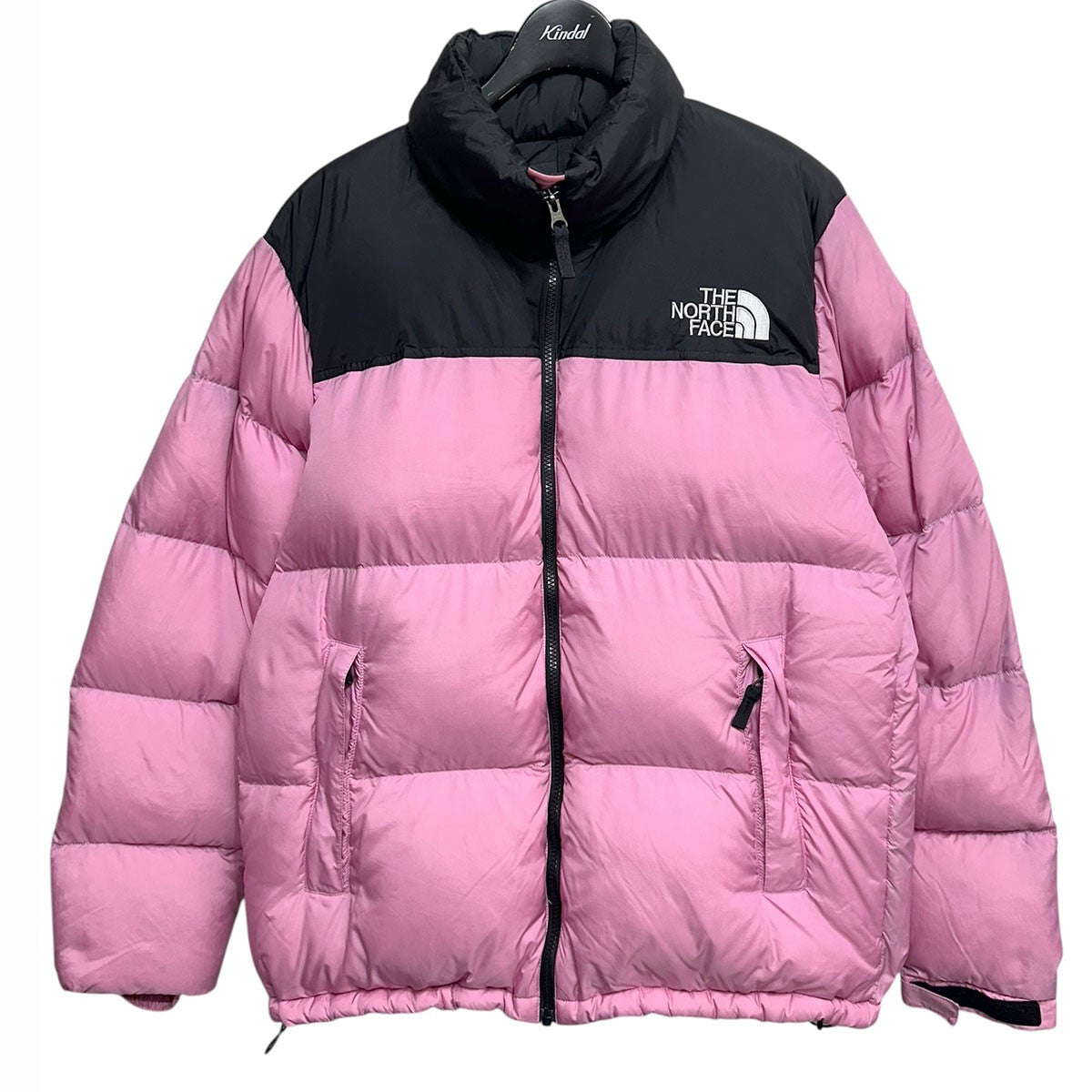 THE NORTH FACE(ザノースフェイス) NUPTSE JACKETヌプシダウン