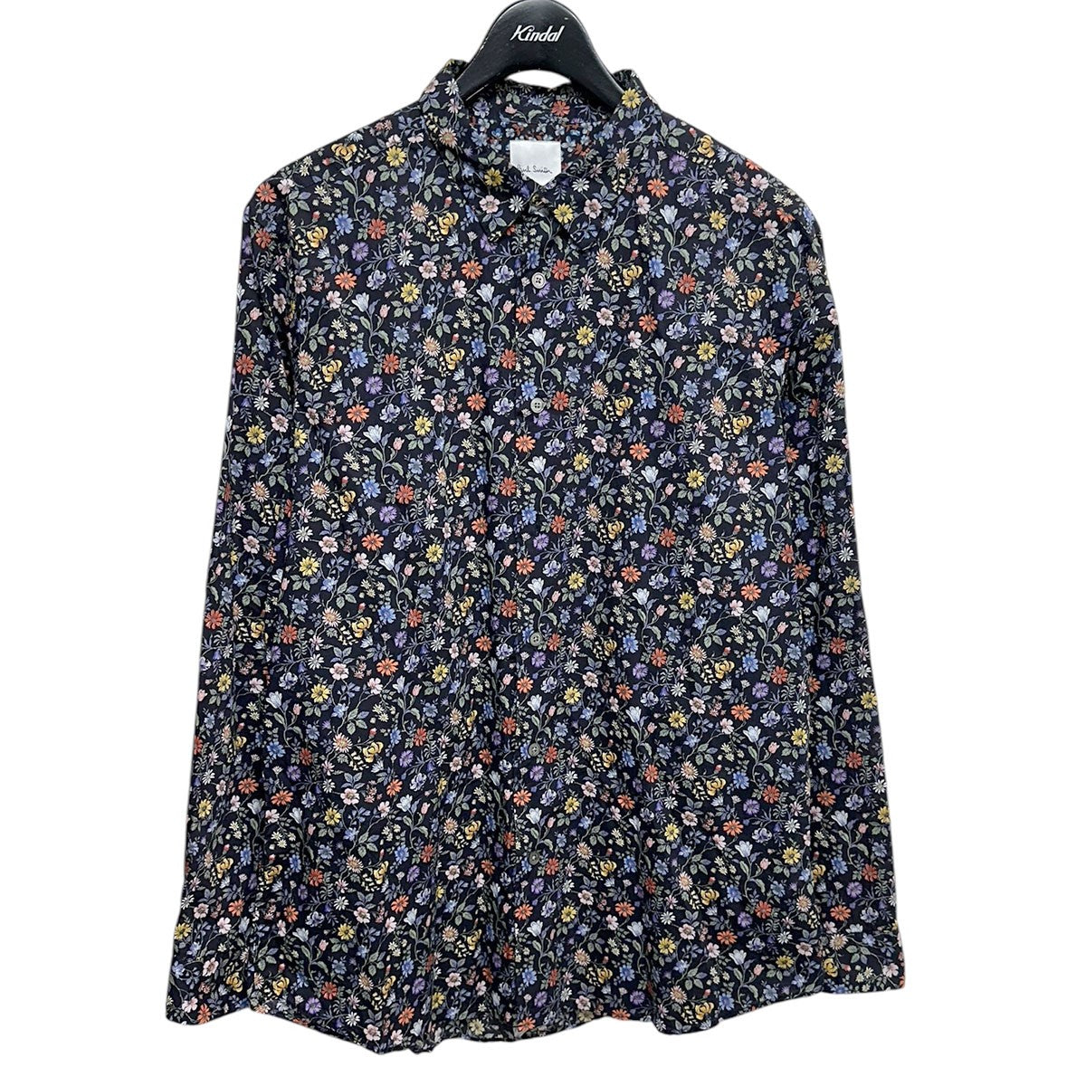 Paul Smith フローラルシャツ リバティ フローラルプリント シャツ（153352006LN