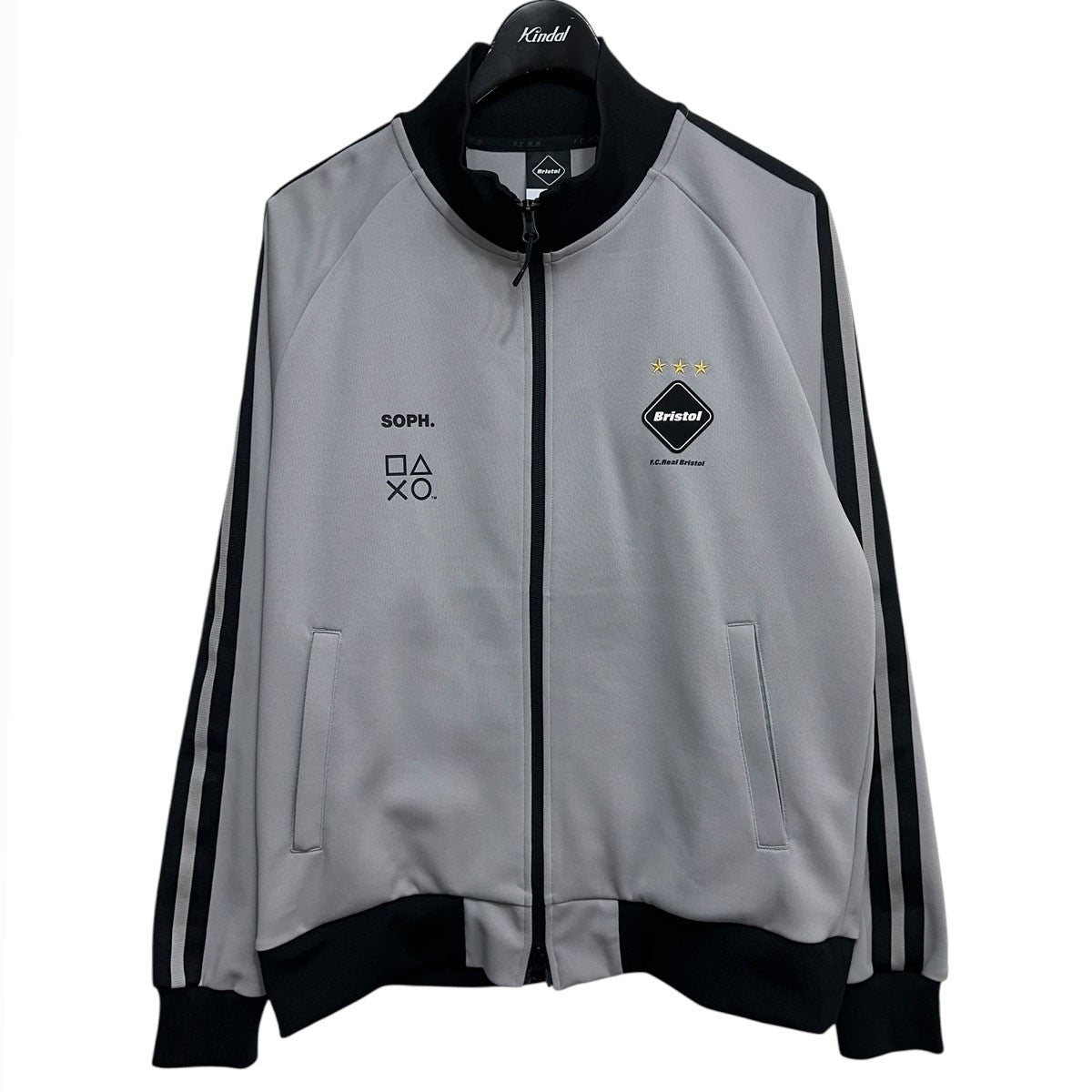 F.C.R.B. #FR2 TRAINING JERSEYトラックジャケット F.C.R.B. #FR2 TRAINING JERSEYトラックジャケット 楽天市場