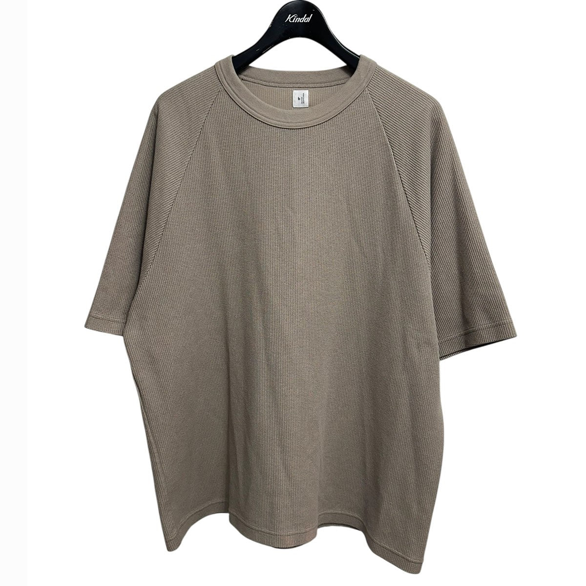 blurhms ROOTSTOCK(ブラームスルートストック) Rough＆Smooth Thermal