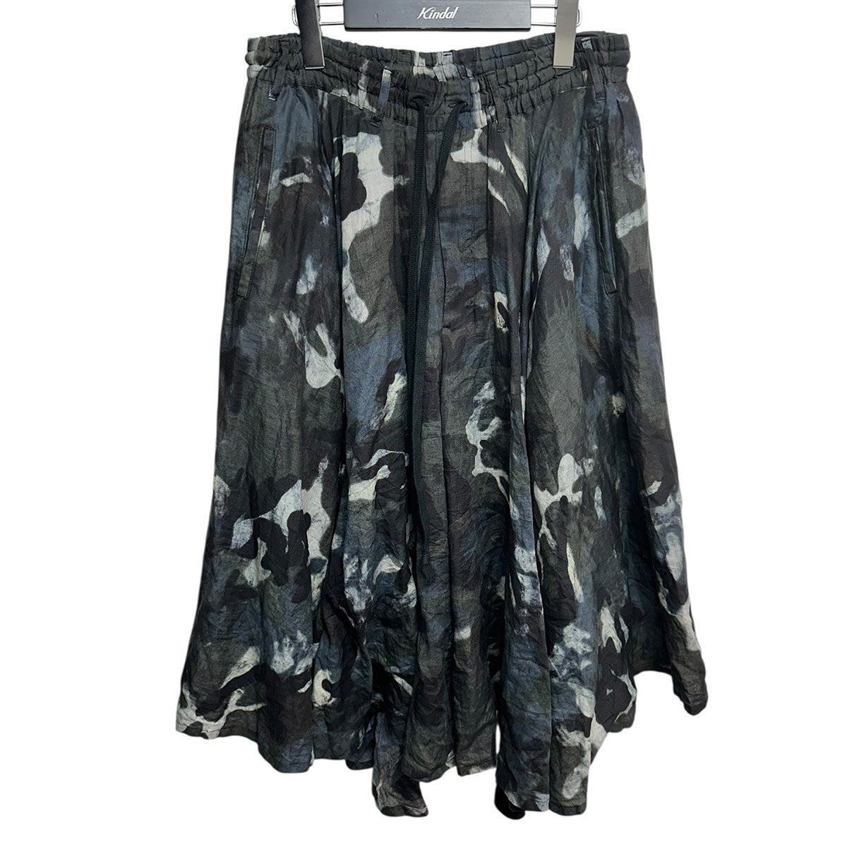 パンツ Ground Y circle crotch pants Ground Y Circle Pants （Black） - Osaka / Kyoto Stores, Ship