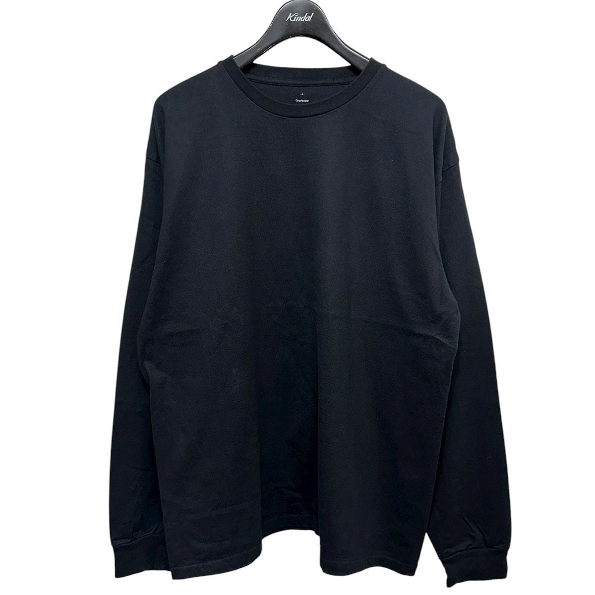 barbell object l/s top DarkBrown 長袖カットソー barbell object l/s top DarkBrown 長袖カットソー barbell