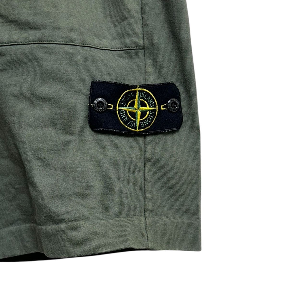 Heavy Cotton Jersey Bermuda Shortsスウェットショーツ801563850