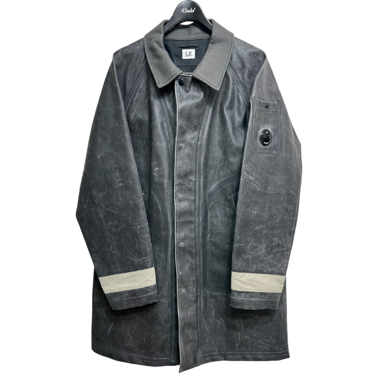 C．P COMPANY(シーピーカンパニー) TOOB COATトーブロングジャケット